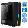 thumbnail image 1 of Computadora CPU Pentium Gold Intel  SSD 480GB 16GB RAM 80+, 1 of 5