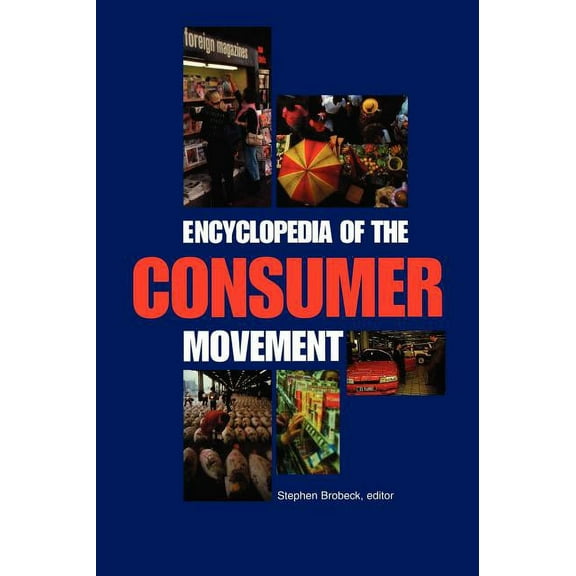 Encyclopedia of the Consumer Movement, (Hardcover)