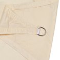 thumbnail image 1 of Voile d'ombrage carré beige paquete 1 3×3×3m, 1 of 5