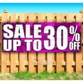 thumbnail image 1 of Sale Up To 30% Off 13 oz Vinyl Banner With Metal Grommets, 1 of 4