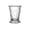 C, variant on 6Pcs Mint Textured Glass Cup, Delicate Mint Grain Transparent Smooth Glass Design, Beer Drinking Mug, Beverage Container for Home Kitchen Daily Juice Cocktail Drinking Use
