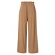 thumbnail image 5 of Pantalones largos informales rectos con fajas de Color liso para mujer a la moda Fridja  alkflakhf33980, 5 of 7
