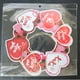 thumbnail image 5 of Letreros de Feliz DíA de San ValentíN, Te , Dulce Placa, de CorazóN para el DíA de San ValentíN, DecoracióN de Pared para el DíA de San ValentíN, 5 of 5