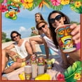 thumbnail image 4 of Vasos de papel Tiki hawaiano Yungyan, 100 unidades, 9 oz, 280 ml, 4 of 6