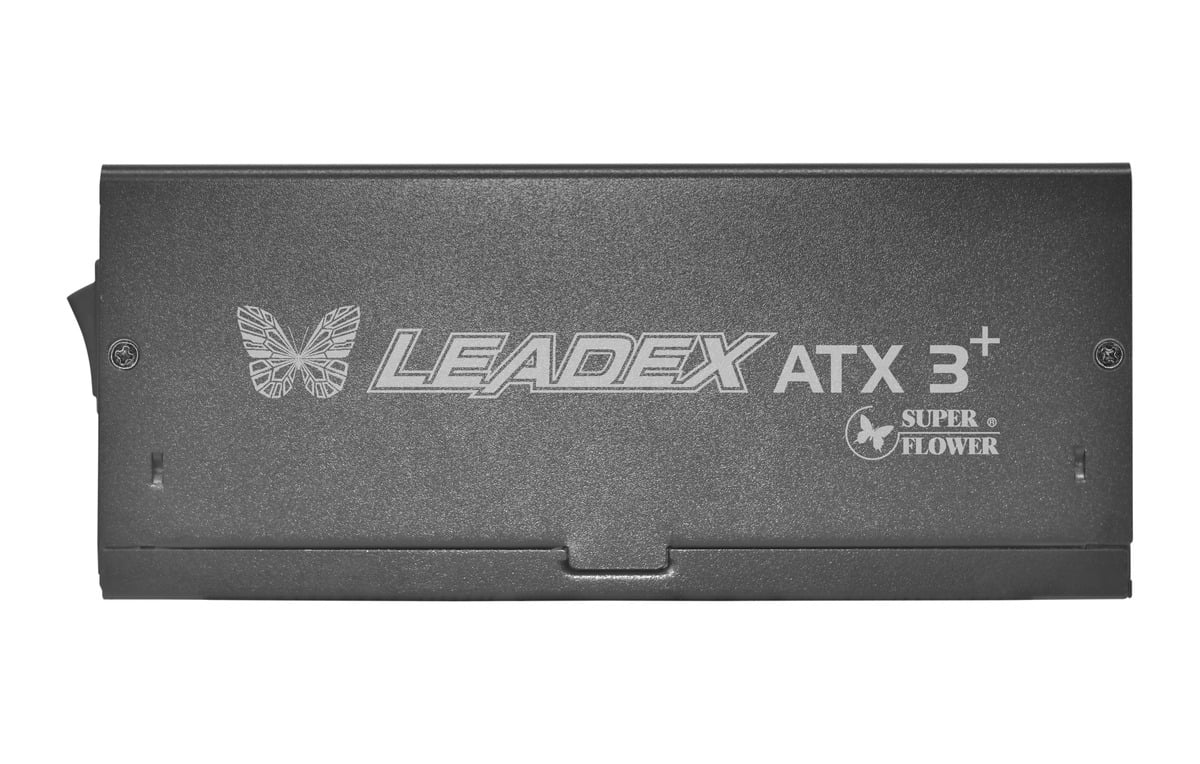 Super Flower Leadex Titanium 1700W ATX 3.1, Cybenetics Titanium Power Supply