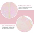 thumbnail image 3 of GOOHOCHY Premium Plastic Cellophane Wrap Roll for Packaging and Flower Wrapping Multi Color, 3 of 6