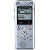 Olympus 2GB Digital Voice Recorder with LCD Display, Silver, WS-801