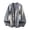 Light Gray, variant on Mens Cardigan Sweaters Argyle Plaid Button Down V Neck Knit Long Sleeve Loose Knit Outerwear Sweaters Tops