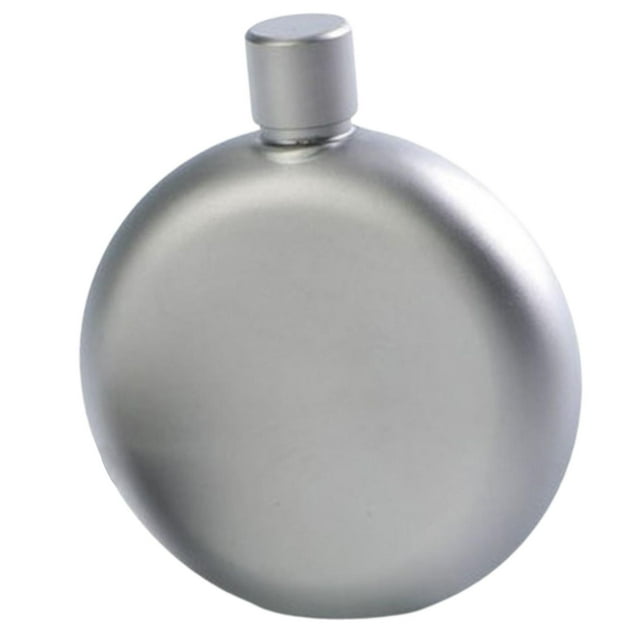 Bote con garrafa de , bote portátil de 150ML, botella de Matraz shamjiam Petaca portátil
