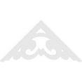 thumbnail image 4 of Ekena Millwork 72"W x 36"H x 1"P (12/12) Pitch Preston Architectural Grade PVC Gable Pediment, 4 of 5