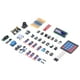 thumbnail image 3 of 37Pcs Sensor Module Electronic Component Set Kit with 100Pcs Resistor for Raspberry Pi, 3 of 5