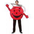 thumbnail image 1 of Rasta Imposta pour Hommes Kool Aid Guy, Rouge/noir/argent, Taille Unique, 1 of 3