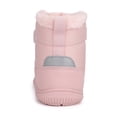 thumbnail image 5 of Fadezar Kids Snow Boots Boys Girls Lightweight Winter Boots Warm Barefoot Shoes for Toddler Kid, 5 of 7