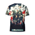 thumbnail image 6 of Poster Ghostbusters T-Shirt for Men Novelty 3D Pritneted Casual Short Sleeve Tees Shirt Summer Street T Shirt Top, 6 of 7