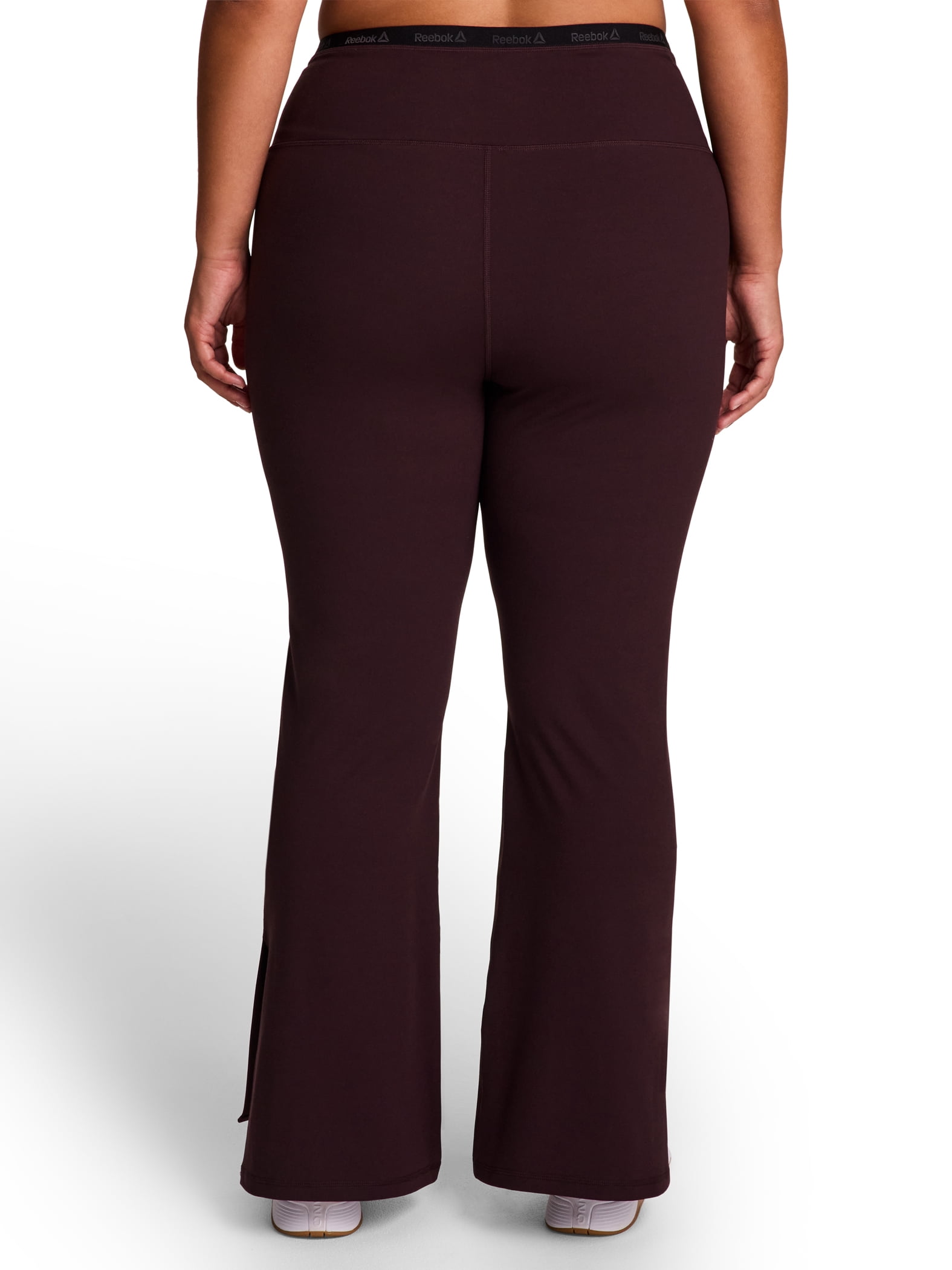 Reebok Women's and Women's Plus Transition Flare Legging, Sizes XS-4X