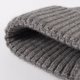 thumbnail image 4 of Gorros de lana acrílica para hombre y mujer, gorro elástico, venta al por mayor, envío gratuito, barato, novedad, coreano, Otoño e Invierno, 4 of 4