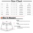thumbnail image 3 of biudgviw Bermuda Shorts for Women Wide Leg Cotton Linen Shorts High Rise Lightweight Summer Beach Vacation Shorts with Pockets, 3 of 7