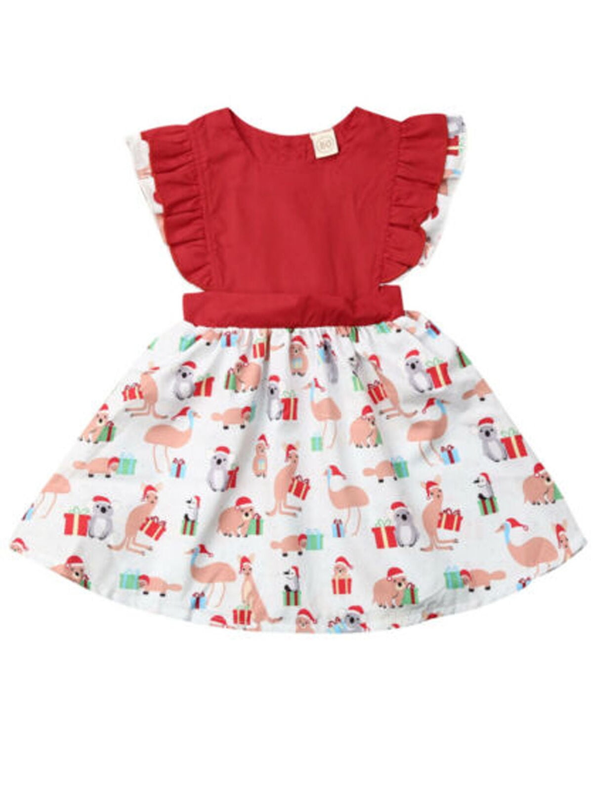 christmas clothes for baby girl