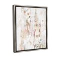 thumbnail image 4 of Stupell Industries Soft Neutral Pattern Abstract Painting Gray Floater Framed Canvas Art Print Wall Art, 25 x 31, 4 of 10