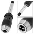 thumbnail image 3 of Chuck Arbor Set,1-16mm Capacity 45# Steel Drill Chuck Keyless Drill Chuck Exceptional Craftsmanship, 3 of 8