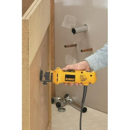 Rotary Saw with 1/8-Inch and 1/4-Inch Collets, 5-Amp, Corded (DW660)