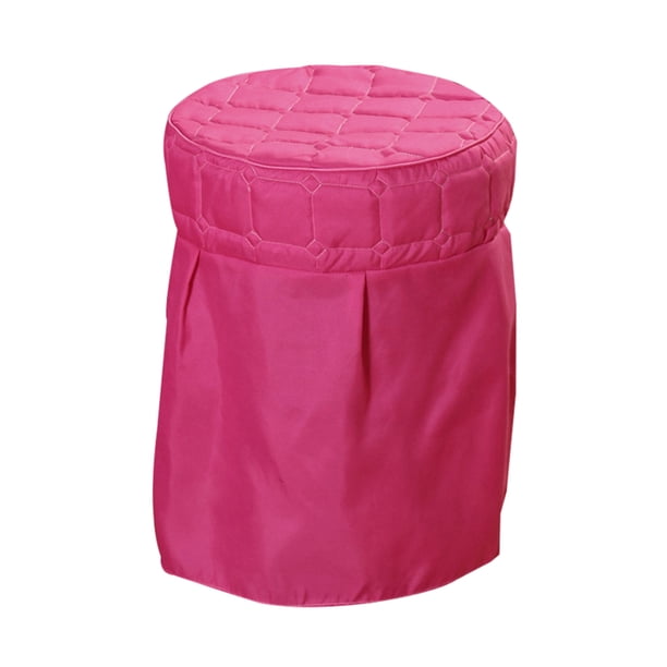 Funda elástica redonda para silla de salón Sunnimix Funda Sillas Redondas