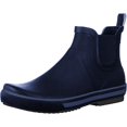 thumbnail image 2 of Rocket Dog Women's Rainbow Rain Boot, Navy, 9.5 M US, 2 of 3