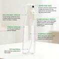thumbnail image 4 of Botella pulverizadora THINTON de 2 piezas, 300 ml, niebla continua, 4 of 7