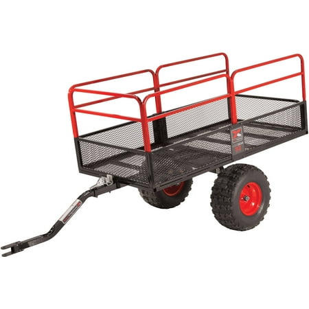 trailer yutrax utility road s2 gear atv use warrior walmart