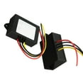 thumbnail image 3 of Module de Conversion de Puissance 24V à 12V vers Alimentation de Dispositif Électrique Régulateur 12V Connecteur de Tension Équipement de Surveillance Imprimante Routeur 4A 4A, 3 of 6