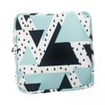 thumbnail image 1 of soporte de almacenamiento,Bolsa de cosméticos Organizador de lápiz labial Caja de tarjetas de maquillaje,Bolsa para almacenamiento de servilletas Monedero Porta almohadillas,Bolsos pequeños, 1 of 9