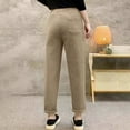 thumbnail image 7 of Roncen Women's Casual Harem Pants - High Waist Loose Fit Trousers with Petite Sizing for Comfortable Style, 7 of 7
