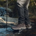 thumbnail image 7 of CC-Los Men Hiking Boots Waterproof Outdoor Lightweight Trekking Trails Shoes Relaxed Fit Size 7-13.5, 7 of 7