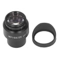 thumbnail image 2 of Microscope Lens, Aluminum Alloy Fine Workmanship Wide Angle Eyepiece High Light Transmittance  For Laboratory Use, 2 of 8
