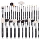 thumbnail image 1 of Makeup Brushes 30pcs Professional Makeup Brush Set Premium Goat Synthetic Kabuki Foundation Blending Brush Face Powder Blush Concealers Eye Shadows Ma, 1 of 4