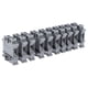 thumbnail image 1 of Bloques de terminales de riel DIN Jadeshay 50 piezas Terminal Tipo tornillo, 1 of 8