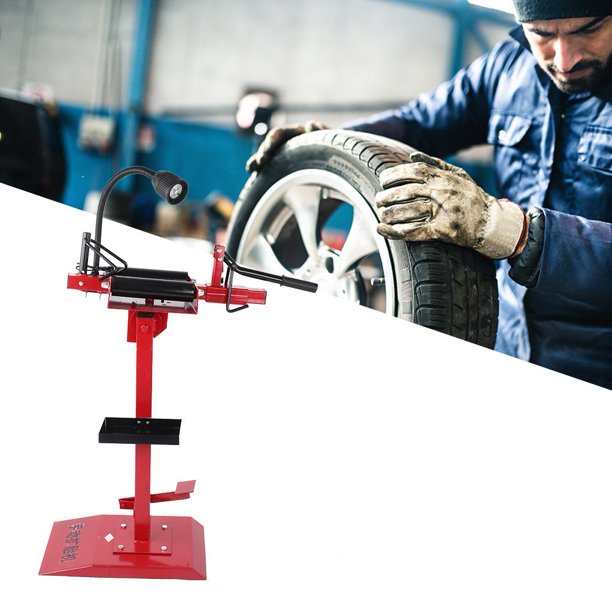 Mgaxyff Car Tire Spreader, Tire Spreader Tools,Car Truck Tire Spreader