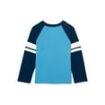thumbnail image 2 of Garanimals Baby & Toddler Boys Long Sleeve Graphic T-Shirt, Sizes 12M-5T, 2 of 3