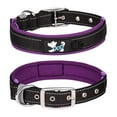 thumbnail image 1 of MesaSe Colliers pour Chiens - Collier Réfléchissant avec Boucle en Métal Durable Collier d'Entraînement en Nylon Réglable Adapté aux Chiots pour Petits Moyens Grands Chiens, 1 of 4