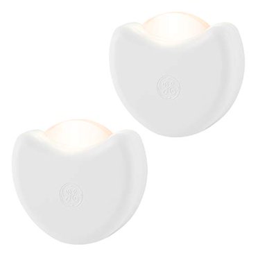 Safety First Auto Sensor Nightlight Bed Time- Transparent