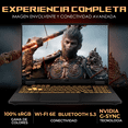 thumbnail image 3 of Laptop Gamer ASUS TUF F16 NVIDIA GeForce RTX 5070 8GB Intel Core i7 14650HX 32GB DDR5 SSD 1TB 16 FHD+ 165Hz Teclado Ingles Mouse, 3 of 5