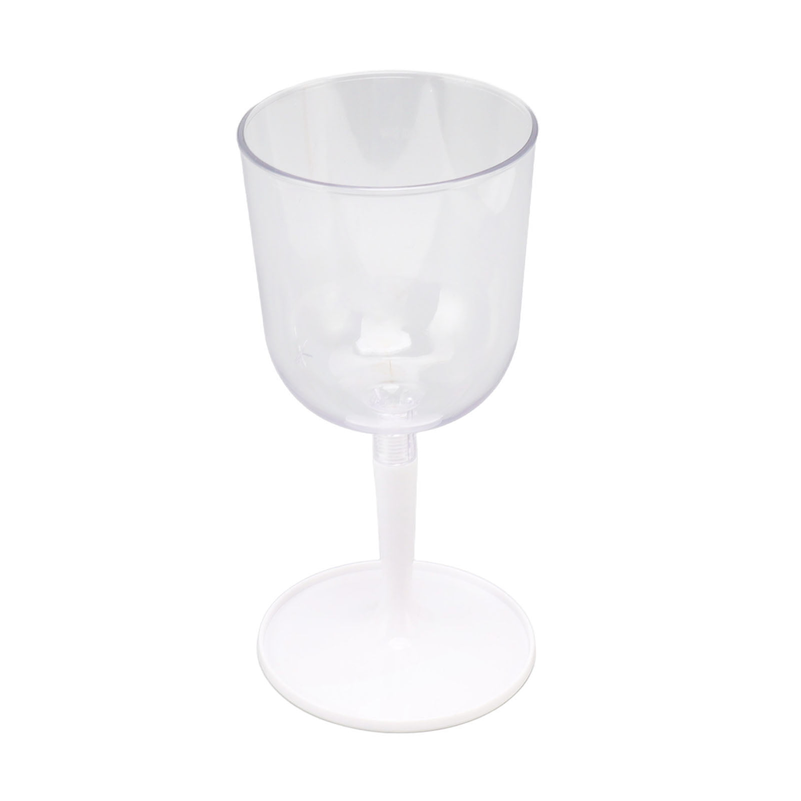 Portable Collapsible Wine Glass, Safe Shatterproof Keeps Drinks Cool Travel  Wine Glasses Clear For Outdoor Black