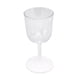 thumbnail image 5 of Copa De Vino Plegable, Copas De Plástico Desmontables, Copas De Vino De Viaje Portátiles, Regalos Para Amigos Y Familiares, Transparente, 5 of 7