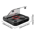thumbnail image 4 of Player,A-b Remote Lcd Screen Player Modes Bt Player With Lcd Runner With Player With Cover 6 Support / Player Player 6 Player With 6 Screen Support With Cover Portable Bt Modes A-b Remote Function, 4 of 6