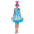 thumbnail image 1 of Trolls World Tour Costume de Poppy pour Femme, 1 of 2