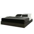 thumbnail image 1 of Blanes Queen Size Platform Bed, 1 of 4