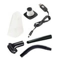 thumbnail image 2 of 120W 12V Car Vacuum Cleaner with Brush & Hose - High Power Wet/Dry Handheld for Vehicle & Household Use(), 2 of 6