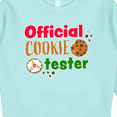 thumbnail image 3 of Inktastic Official Cookie Tester Christmas Cookies Toddler Sweatshirt, 3 of 4