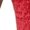 Red, variant on Women'S Summer Two Piece Sets Button Down Sleeveless Crop Vest Top and High Waisted Shorts Set XXL
