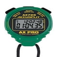 thumbnail image 2 of Olympia Sports TL005P ACCUSPLIT AX725 Pro Minuteur - Vert, 2 of 3